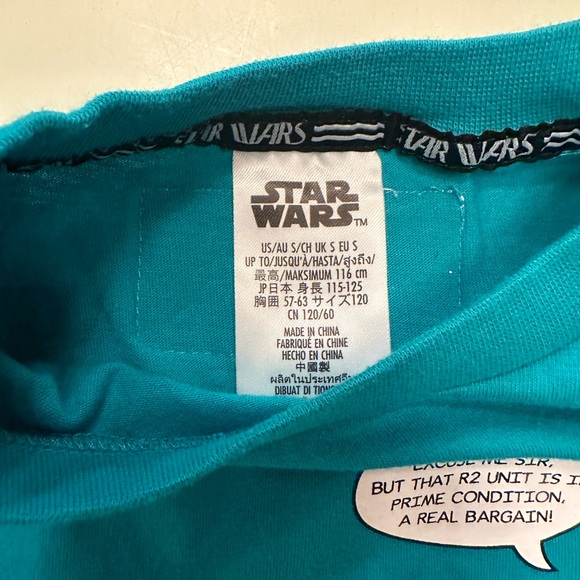 Disney World T-Shirt Bundle: Mickey, Star Wars and Marvel Guardians XS (4-5) - Picture 7 of 7
